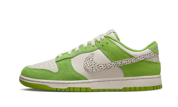 Pandabuy Dunk Low As Safari Swoosh Chlorophyll