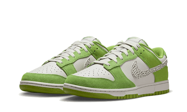 Pandabuy Dunk Low As Safari Swoosh Chlorophyll