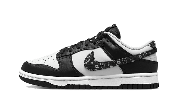 Pandabuy Dunk Low Paisley Black