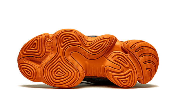 Pandabuy Yeezy 500 High Tactile Orange