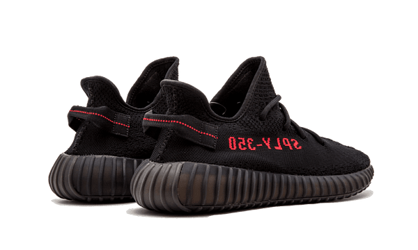 Pandabuy Yeezy Boost 350 V2 Black Red