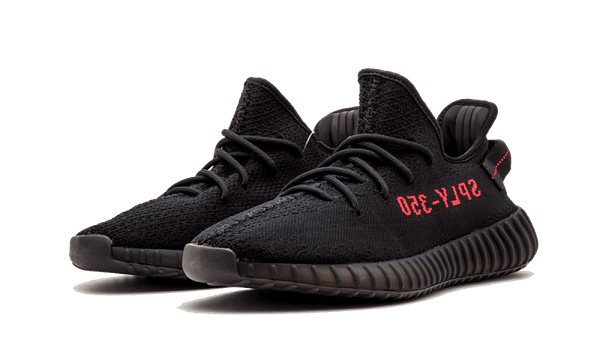 Pandabuy Yeezy Boost 350 V2 Black Red