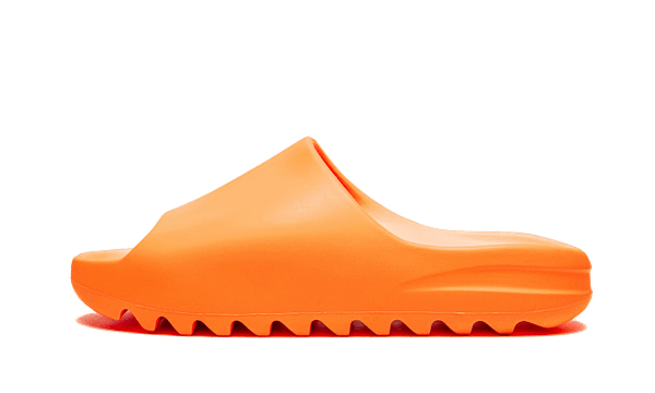 Pandabuy Yeezy Slide Enflame Orange