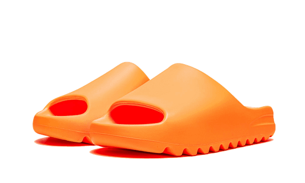 Pandabuy Yeezy Slide Enflame Orange