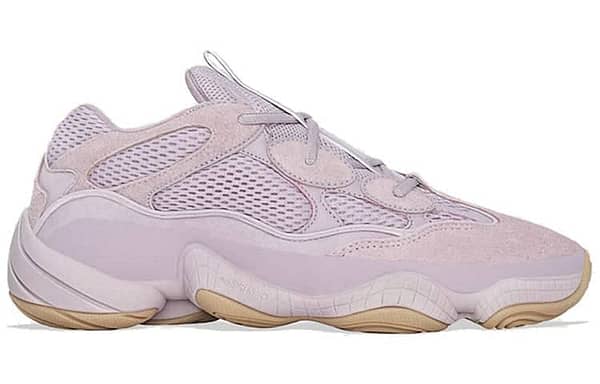 Hoobuy Yeezy 500 'Soft Vision'