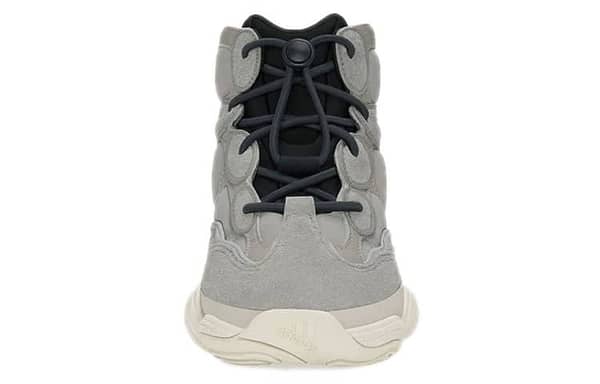 Hoobuy Yeezy 500 High 'Mist Stone'