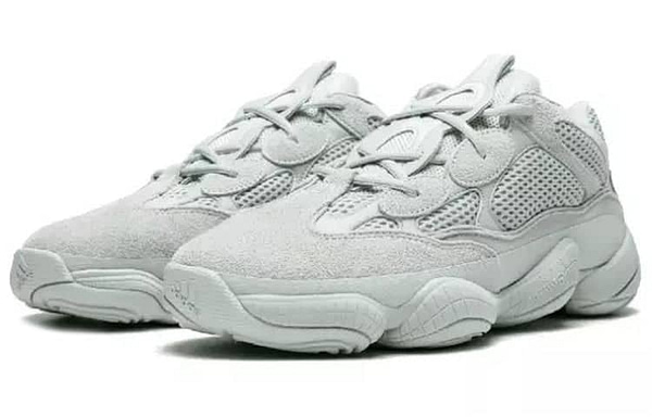 Hoobuy Yeezy 500 'Salt'