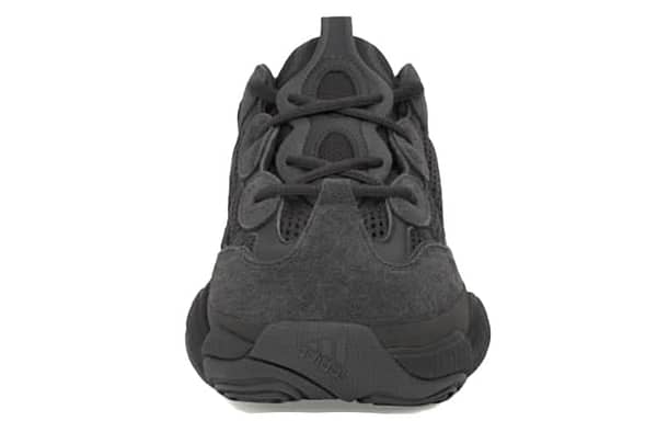 Hoobuy Yeezy 500 'Utility Black'