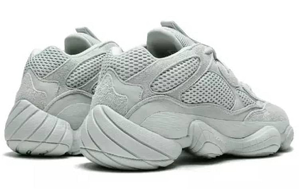 Hoobuy Yeezy 500 'Salt'