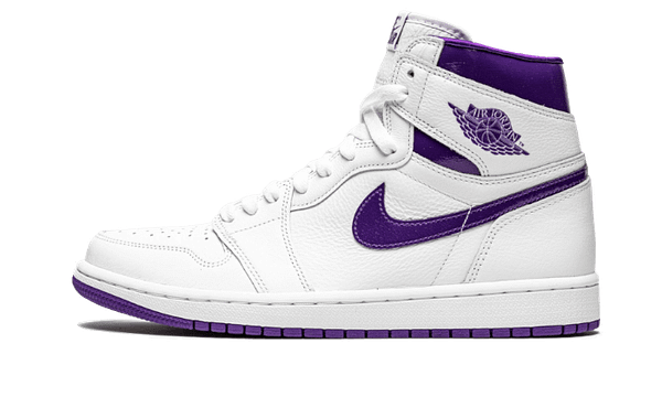 Air Jordan 1 Retro High Court Purple (2021)