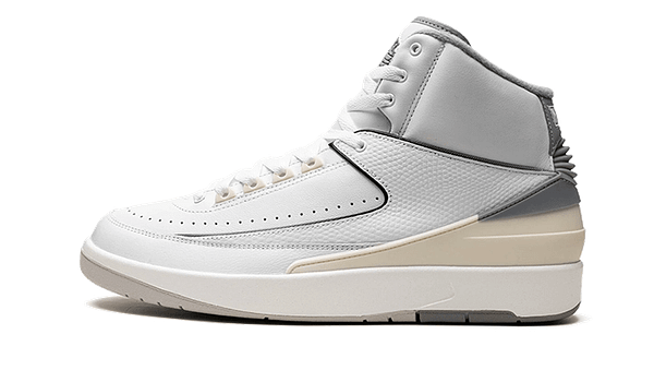 Air Jordan 2 Cement Grey