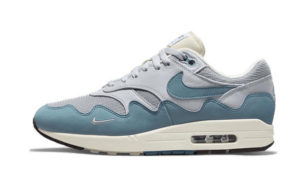 Air Max 1 Patta Noise Aqua (Special Box + Bracelet)