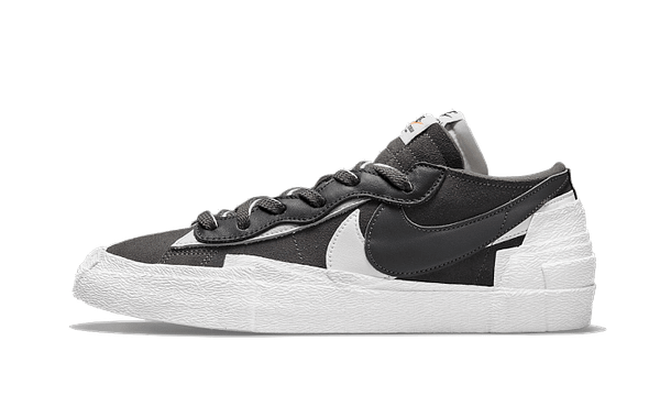 Blazer Low Sacai Iron Grey