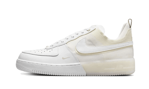 Air Force 1 Low React Coconut Milk