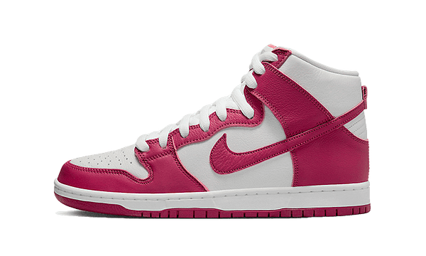 SB Dunk High Sweet Beet