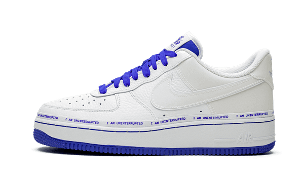 Air Force 1 Low Uninterrupted More Than An Athlete