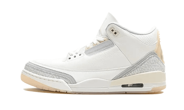 Air Jordan 3 Craft Ivory