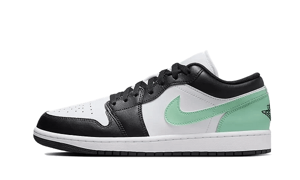 Air Jordan 1 Low Green Glow