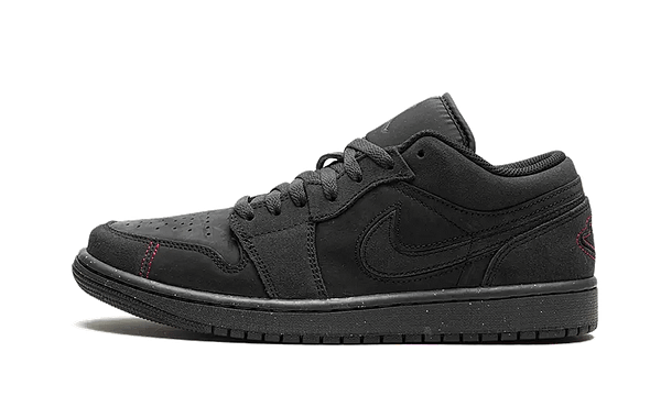 Air Jordan 1 Low SE Craft Grey Red