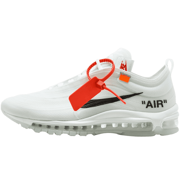 Off-White X Nike Air Max 97 Og - White