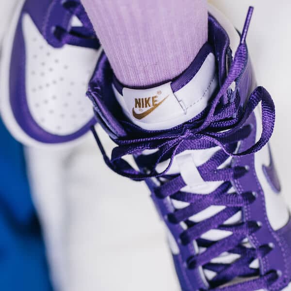 Dunk High Sp Varsity Purple