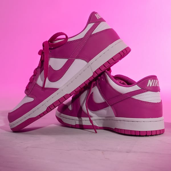 Dunk Low Active Fuchsia