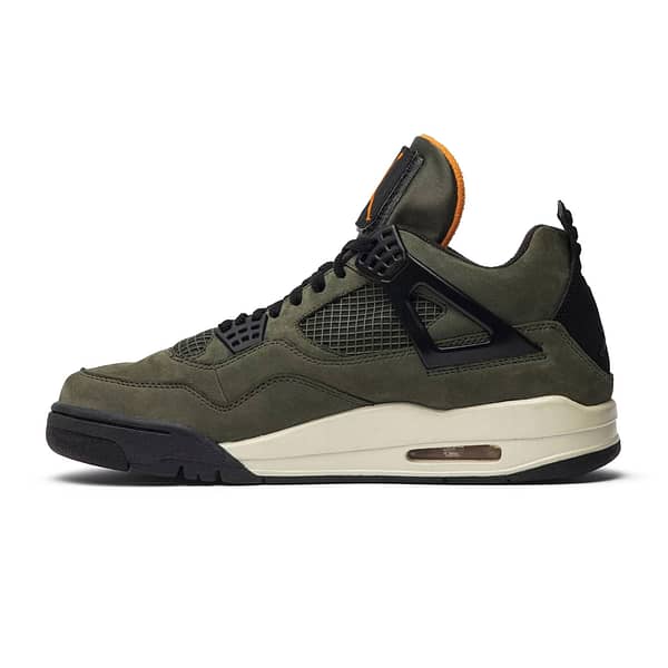 Undefeated Hoobuy Jordan 4    2025 