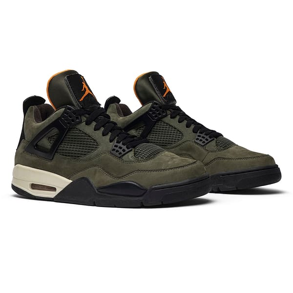 Undefeated Hoobuy Jordan 4    2025 