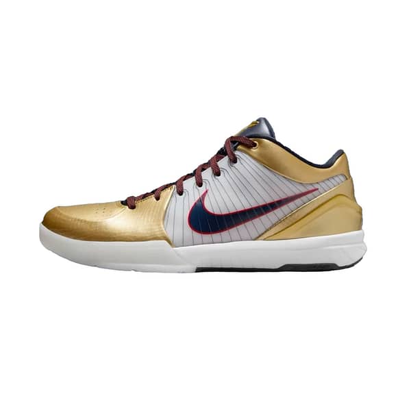 Hoobuy Nike Zoom Kobe 4 Protro &Quot;Gold Medal&Quot;