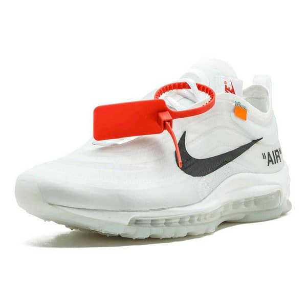 Off-White X Hoobuy Nike Air Max 97 Og - White