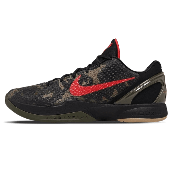 Hoobuy Nike Kobe 8 Protro 'Italian Camo' 2024