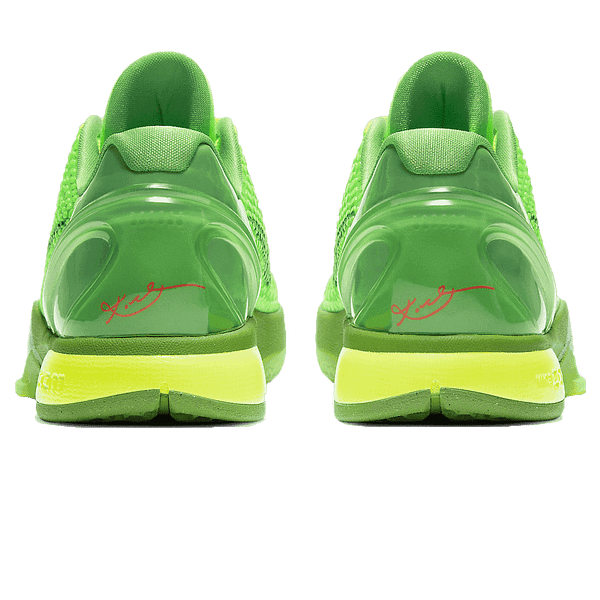 Hoobuy Nike Grinch Kobe 6