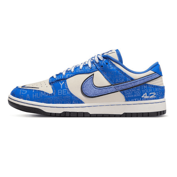 Hoobuy Nike  Dunk Low Jackie Robinson