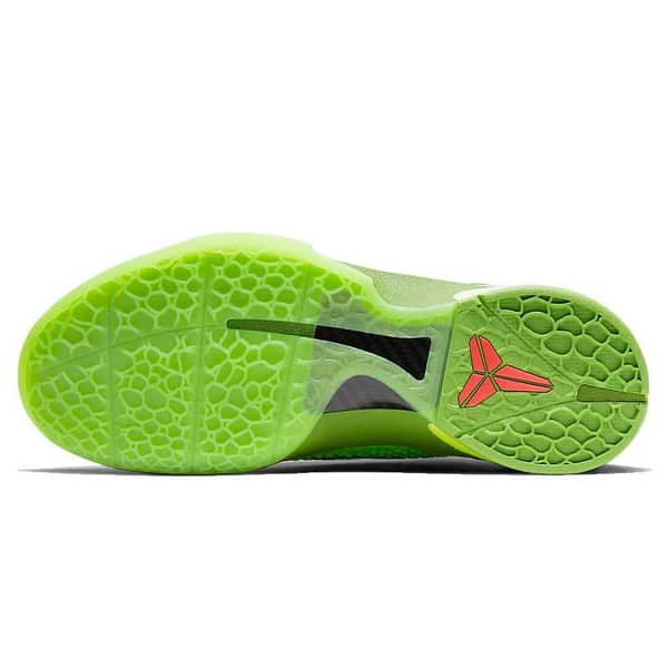 Hoobuy Nike Grinch Kobe 6