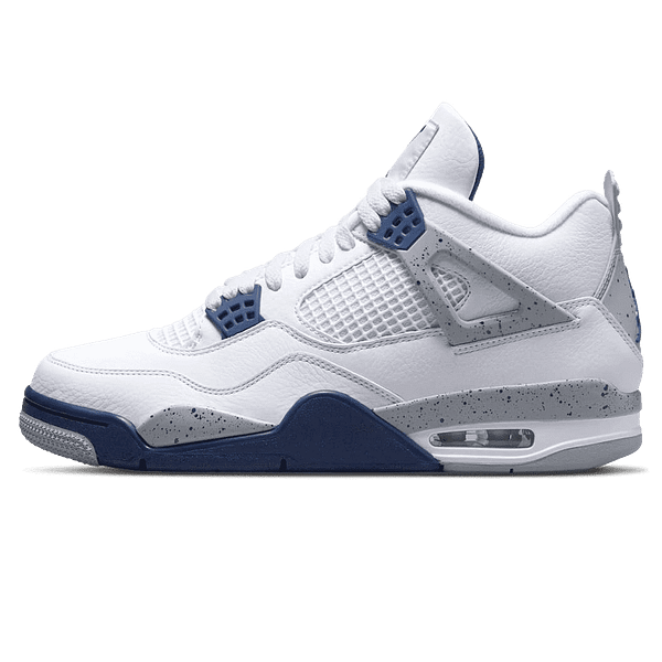 Hoobuy Jordan 4 Retro 'Midnight Navy'