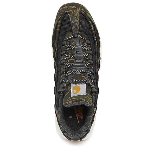 Carhartt X Hoobuy Nike Air Max 95 Camo Green