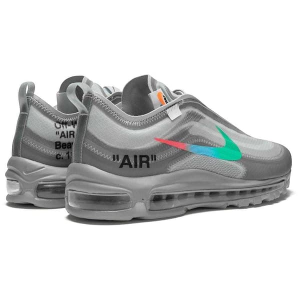 Off-White X Hoobuy Nike Air Max 97 Menta