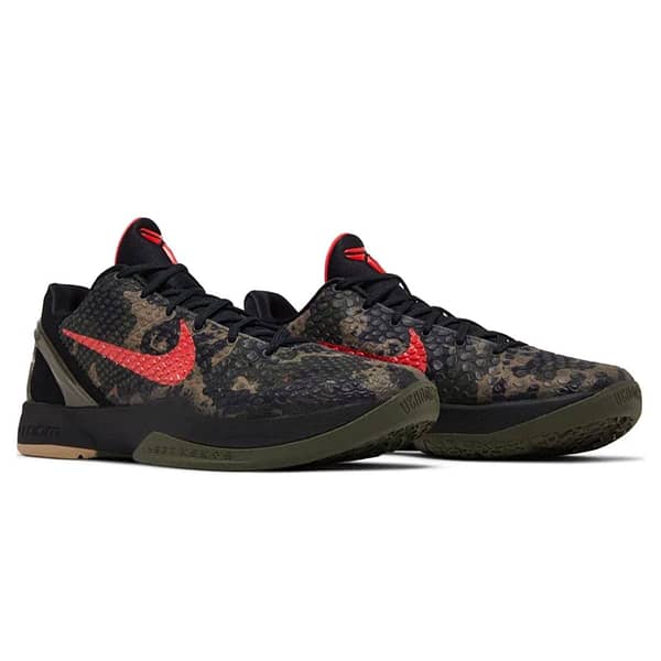 Hoobuy Nike Kobe 8 Protro 'Italian Camo' 2024