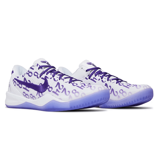 Hoobuy Nike Kobe 8 Protro 'Court Purple'