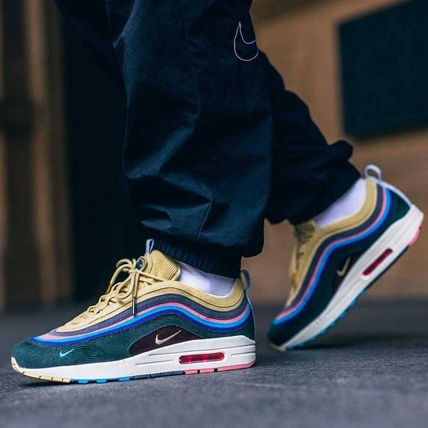 Hoobuy Nike Hoobuy Nike Air Max-97 Sean Wotherspoon