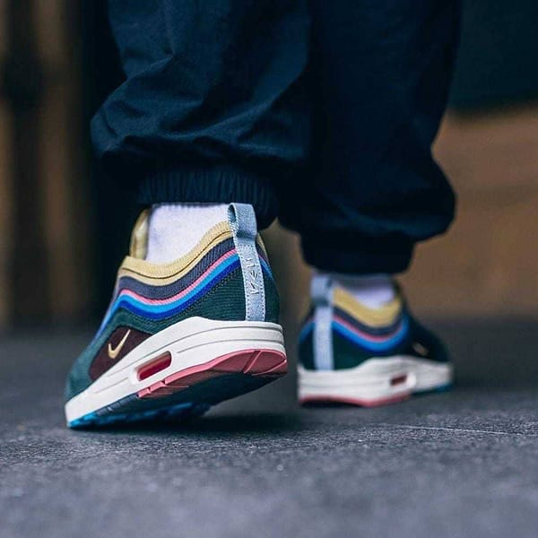 Hoobuy Nike Hoobuy Nike Air Max-97 Sean Wotherspoon