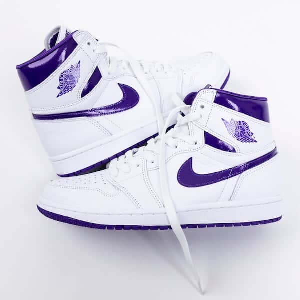 Hoobuy Jordan 1 Retro High Court Purple (2021)