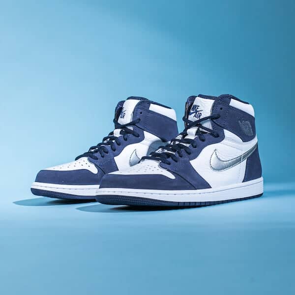 Hoobuy Jordan 1 Retro High Midnight Navy (2020)