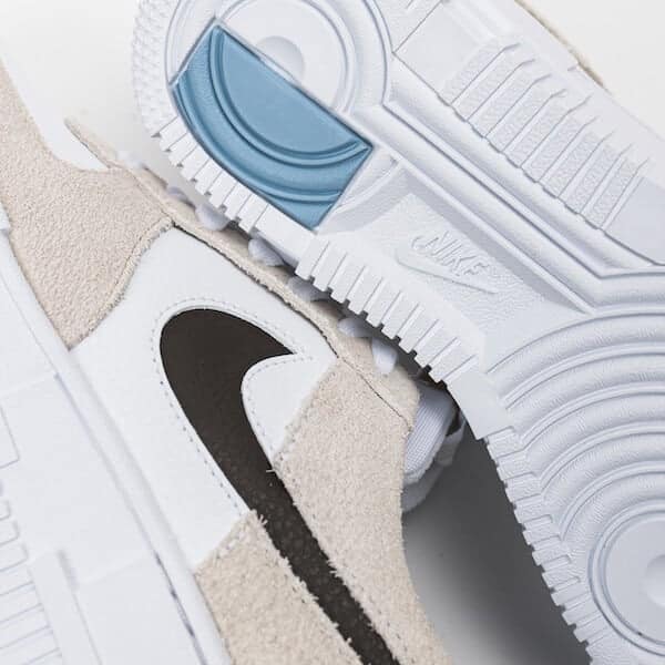 Hoobuy Nike Air Force 1 Low Pixel Desert Sand