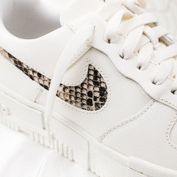 Hoobuy Nike Air Force 1 Low Pixel Snakeskin