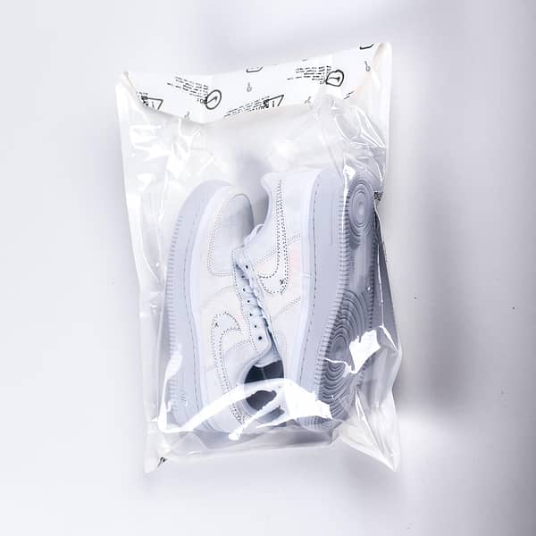 Hoobuy Nike Air Force 1 Low Tear Away Sail