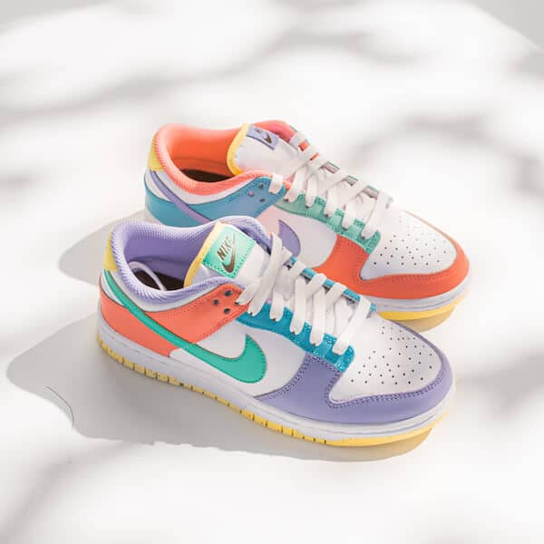 Hoobuy Nike Dunk Low Se Easter