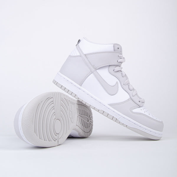 Hoobuy Nike Dunk High Vast Grey