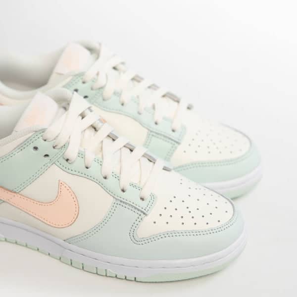 Hoobuy Nike Dunk Low Barely Green