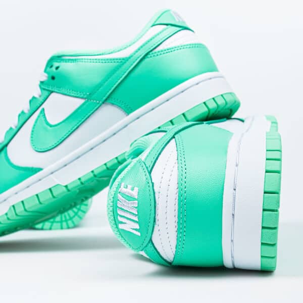 Hoobuy Nike Dunk Low Green Glow